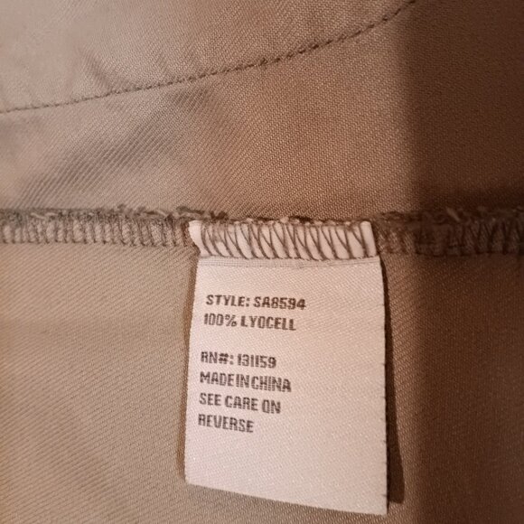 SEBBY COLLECTION Hooded Utility Jacket S - Picture 11 of 13